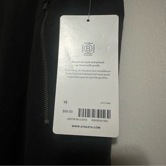 Athleta Trekkie North Jogger Pants Size 18 - Picture 8 of 8